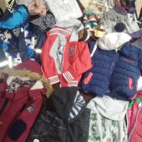 لباس مناسب ۴ یا ۵ سال