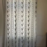 پرده|پرده، رانر، رومیزی|نیشابور, بلوار گلها|دیوار