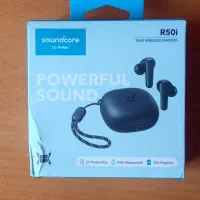 هندزفری Anker R50i اصلی (سفارش امارات) / پلمپ