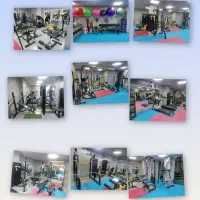 جاروکشی،تجهیزات باشگاه بدن سازی و هوازی