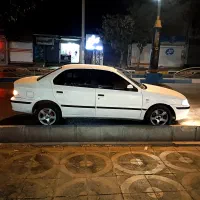 سمند LXمدل90 دوگانه کارخانه|خودرو سواری و وانت|دیواندره, |دیوار