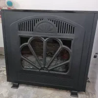 بخاری گازی ۶۵۰۰آزمایش در حد نو