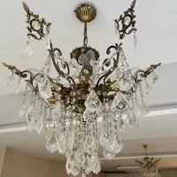 لوستر برنز چتری