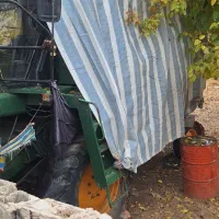 کمباین جاندیر معمولی کم کار مدل ۹۵|خودرو سنگین|شیراز, داریون|دیوار