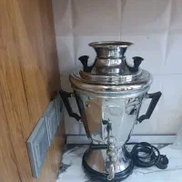 سماور برقی برلیان