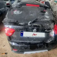 کوییک با گیربکس معمولی تیپDA مدل ۴۰۲|خودرو سواری و وانت|تربت جام, علوی|دیوار