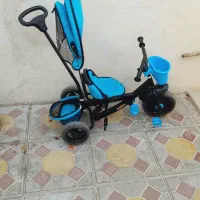 دوچرخه کودک مارک دلیجان