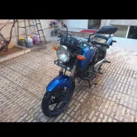 موتور باجاج پالس ۱۸۰سی سی|موتورسیکلت|کرمانشاه, |دیوار