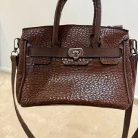 کیف چرم هرمس کاملا سالم|کیف، کفش، کمربند|گرگان, |دیوار