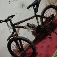 دوچرخه ۲۶ دنده ای|دوچرخه، اسکیت، اسکوتر|زهک, |دیوار