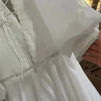 لباس عروسی مزون دوزتا سایز 44|لباس|ری, شهرری|دیوار