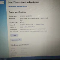 لپ تاپ اچ پی (HP)|رایانه همراه|نجفآباد, معرفت|دیوار