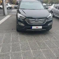 هیوندای سانتافه ۲۰۱۵  مشکی