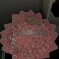 دسته گل روبانی مجموعه ملورا