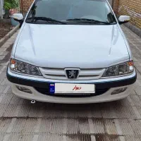 پژو پارس ۹۹