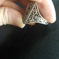 انگشتر شجر خوش دست|جواهرات|رشت, گلسار|دیوار