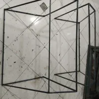 تیرک دروازه گل کوچیک