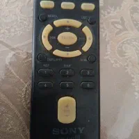 کنترل ضبط سونی