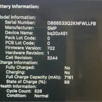 مک بوک پرو core i7|رایانه همراه|قم, نخودی|دیوار