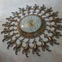 ساعت  و وسایل  برنزی