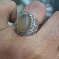 انگشتر سلوکی اشکانی ۲۵۰۰ساله