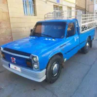 وانت بار نیسان بنزینی فابریک