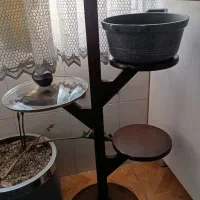 استند گلدان|گل و گیاه طبیعی|تهران, مشیریه|دیوار