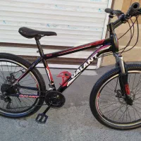 دوچرخه۲۶برند معتبرگالانت‌ عقب‌وجلو‌ دیسکی|دوچرخه، اسکیت، اسکوتر|سقز, |دیوار