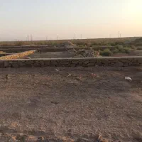 فروش زمین درعین دو ۳۵۰مترسنکاری شده|فروش زمین و ملک کلنگی|اهواز, عین ۲|دیوار