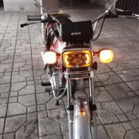 موتور سیکلت 125