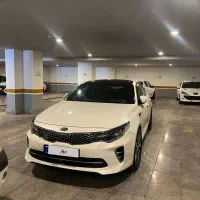 کیا اپتیما ۲۰۱۶ جی تی لاین