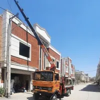 خاور جرثقیل ۳تن دکل بلند|خودرو سنگین|یزد, |دیوار