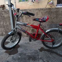 دوچرخه 16 کاملا سالم