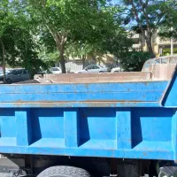 حمل نخاله و مصالح ساختمانی با خاور و نیسان|خدمات حمل و نقل|اصفهان, باب الدشت|دیوار