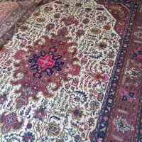فرش دسباف کار کرده کم خاب ۱عدد ۹مترو ۲عدد ۶ متری|فرش|سهند, |دیوار