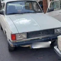 پیکان وانت مدل ۸۷