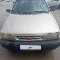 پراید مدل 85رنگ بژ فروشی