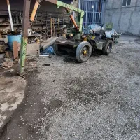 فروش دامپر(جرثقیل)