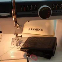 چرخ خیاطی برندjasmine بسیار نو