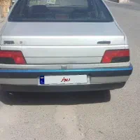 405مدل 88|خودرو سواری و وانت|کاشان, دانش|دیوار