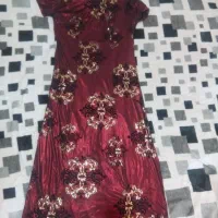 لباس مجلسی فری سایز مناسب یلدا