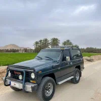 پاترول دو در ۷۶ موتور Z