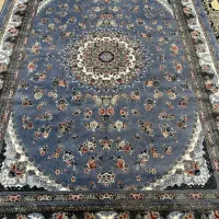 فرش9متری/700شانه /برجسته/پرداخت درب منزل|فرش|خوی, |دیوار