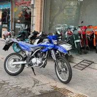 یاماها wr155 هانی تریل