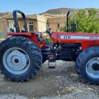 تراکتور ۳۹۹ جفت محور خشک