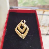 پلاک طلا نونو