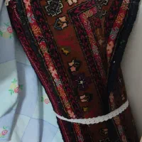 پشتی دستباف دو جفت۱۳