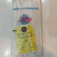 زیپ مخفی 30 سانتی