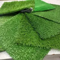 فروش عمده چمن مصنوعی تایلی ضدباکتری UV|مصالح و تجهیزات ساختمان|اصفهان, خواجو|دیوار