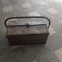 جعبه آچار کامل